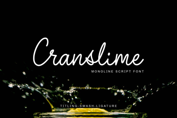 [Creativefabrica] Cranslime Font_0.jpg